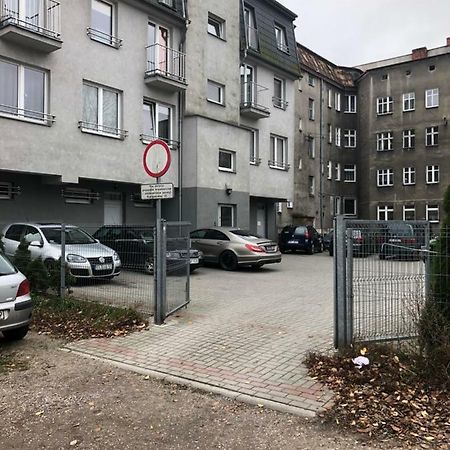 Apartament Konopnickiej Apartament Słupsk Zewnętrze zdjęcie
