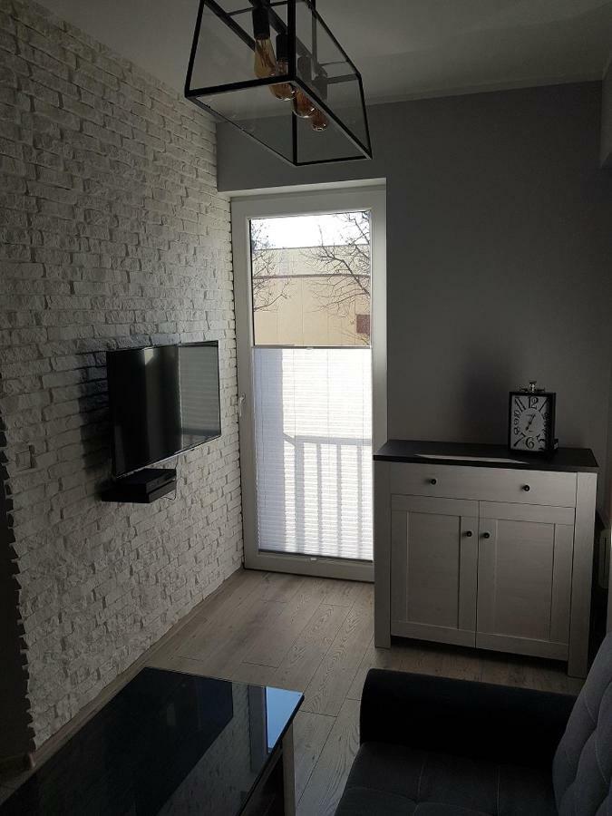 Apartament Konopnickiej Apartament Słupsk Zewnętrze zdjęcie