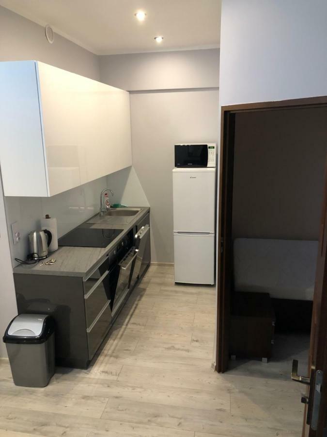 Apartament Konopnickiej Apartament Słupsk Zewnętrze zdjęcie