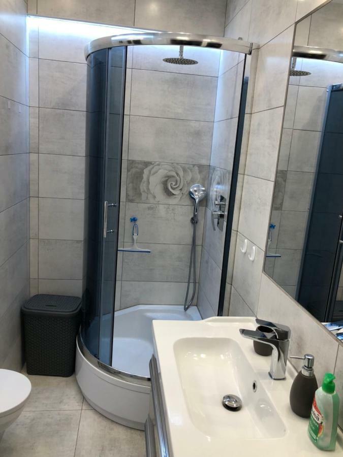 Apartament Konopnickiej Apartament Słupsk Zewnętrze zdjęcie